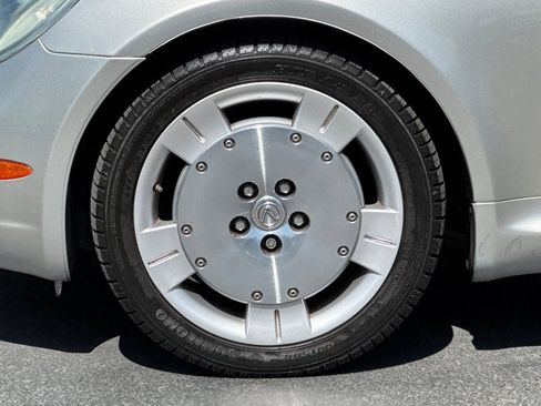 Used 2004 Lexus SC 430 Convertible RWD image 37