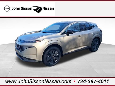 New 2026 Nissan Murano SL AWD/4WD image 1