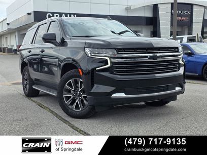 Used 2021 Chevrolet Tahoe LT