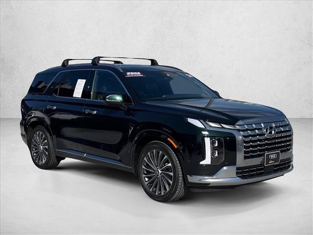 Used 2024 Hyundai Palisade Calligraphy AWD/4WD image 3