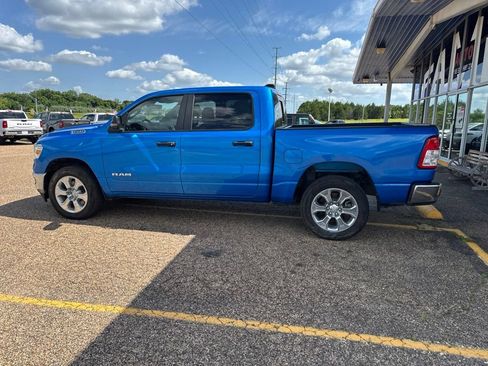 Used 2023 RAM 1500 Lone Star AWD/4WD image 8