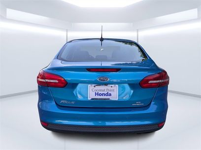 Used 2016 Ford Focus SE w/ Reverse Sensing Package