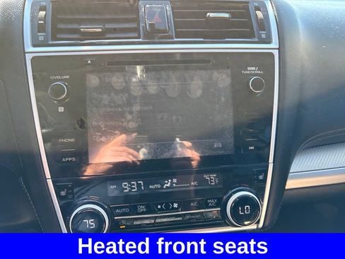 Used 2018 Subaru Outback 2.5i Premium AWD/4WD image 18