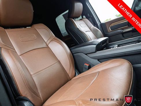 Used 2020 RAM 2500 Limited AWD/4WD image 4
