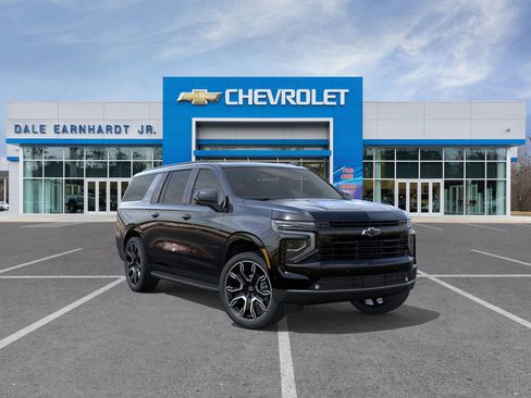 New 2026 Chevrolet Suburban RST image 2