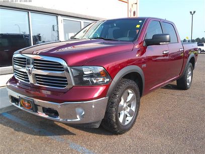 Used 2017 RAM 1500 Lone Star