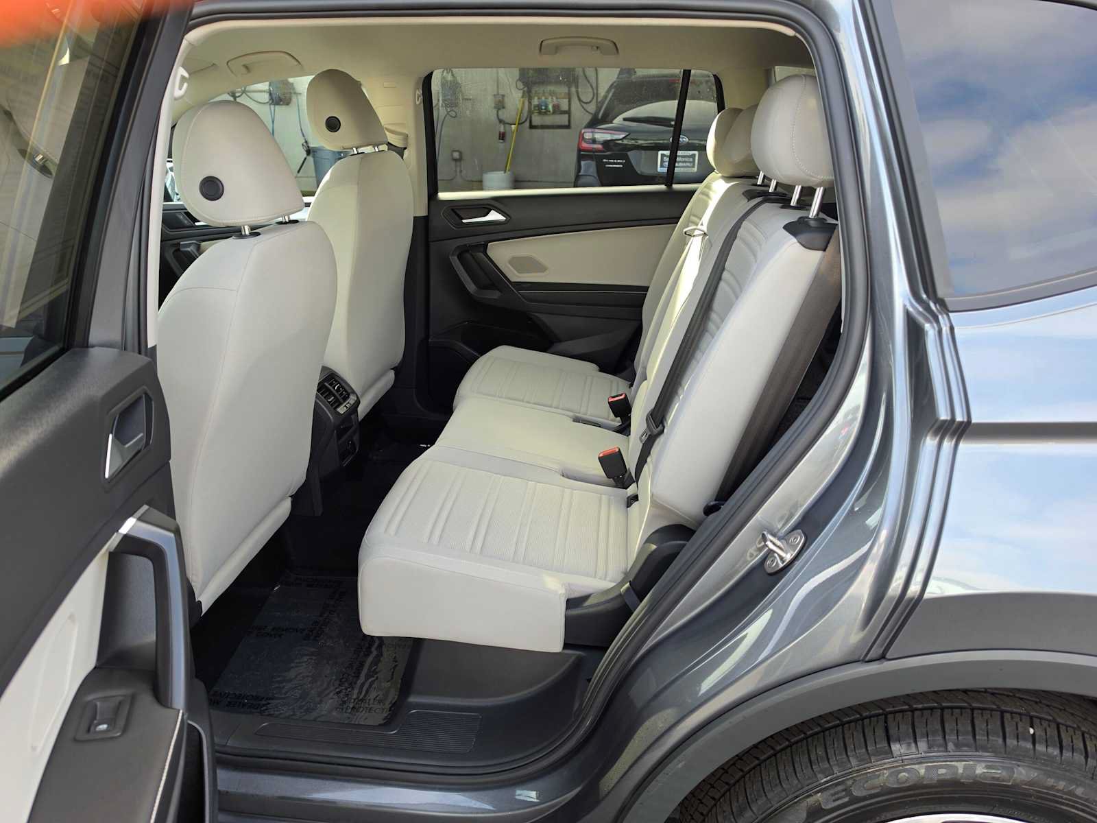 Used 2022 Volkswagen Tiguan S FWD image 18