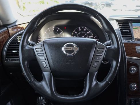Used 2019 Nissan Armada SL w/ Premium Package RWD image 24