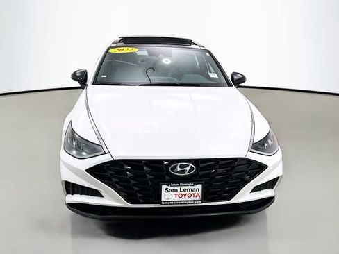Used 2022 Hyundai Sonata SEL Plus image 2