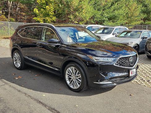 Used 2024 Acura MDX SH-AWD w/ Advance Package image 4