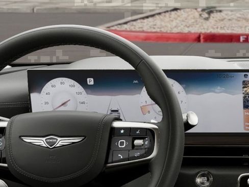 New 2026 Genesis GV80 2.5T Advanced AWD/4WD image 13