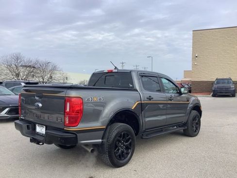 Used 2023 Ford Ranger XLT w/ Equipment Group 302A High image 5