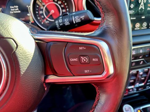 Used 2020 Jeep Wrangler Unlimited Rubicon AWD/4WD image 28