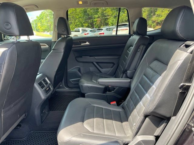 Used 2019 Volkswagen Atlas SEL Premium AWD/4WD image 13