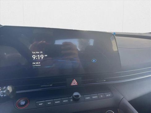 New 2025 Hyundai Elantra N Line w/ Cargo Package image 14