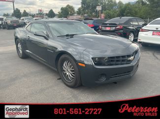 Used 2013 Chevrolet Camaro LS RWD video 1