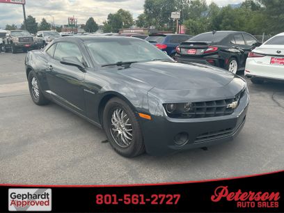 Used 2013 Chevrolet Camaro LS