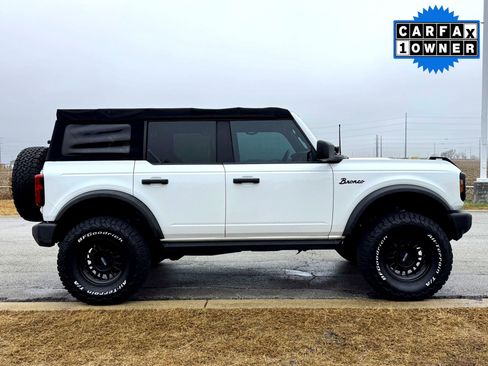 Used 2021 Ford Bronco Big Bend image 6