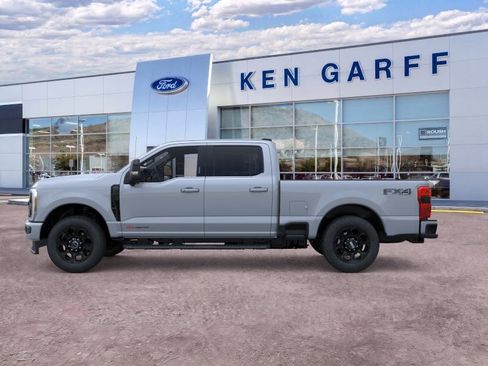 New 2026 Ford F350 Lariat w/ Black Appearance Package AWD/4WD image 3