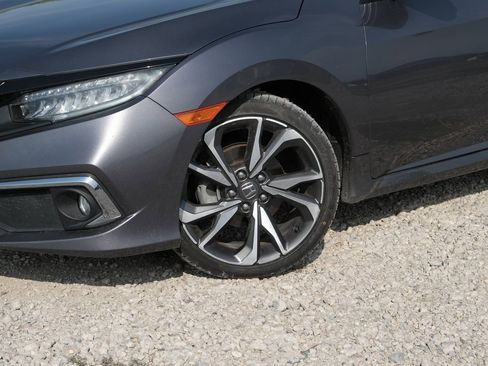 Used 2020 Honda Civic Touring image 37