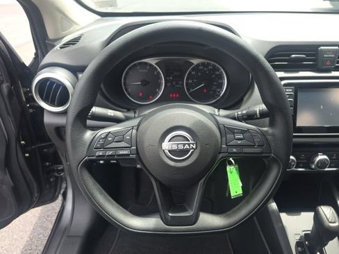 Certified 2025 Nissan Versa S w/ S Plus Package FWD image 16