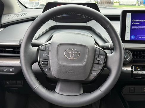 Used 2023 Toyota Prius XLE AWD/4WD image 21
