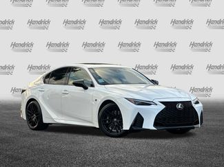 Used 2024 Lexus IS 500 video 2