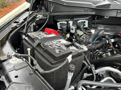 Certified 2025 Ford F150 STX w/ Equipment Group 200A image 28