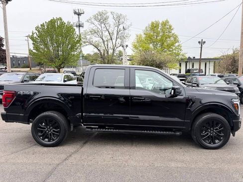 Used 2025 Ford F150 Lariat AWD/4WD image 10