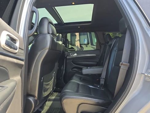 Used 2020 Jeep Grand Cherokee Limited w/ Luxury Group II image 45