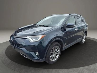 Used 2017 Toyota RAV4 Limited