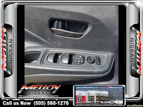 Certified 2025 Nissan Versa S w/ Trunk Package FWD image 16