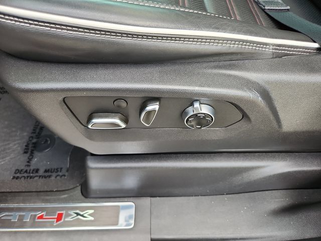 Certified 2024 GMC Sierra 1500 AT4X AWD/4WD image 18