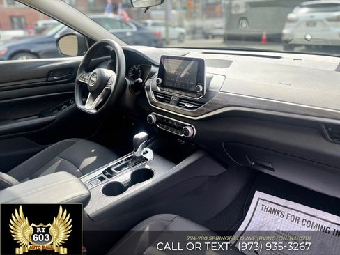 Used 2026 Nissan Altima 2.5 SV AWD/4WD image 14