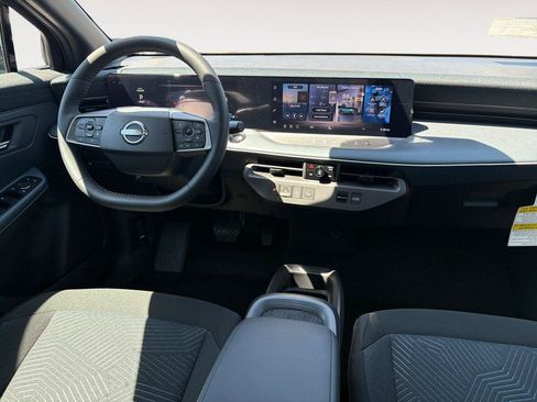 New 2026 Nissan Leaf w/ Floor Mat Package (S+) FWD image 10