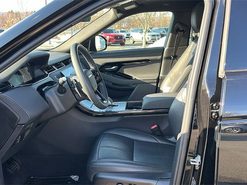 Certified 2024 Land Rover Range Rover Evoque S image 9