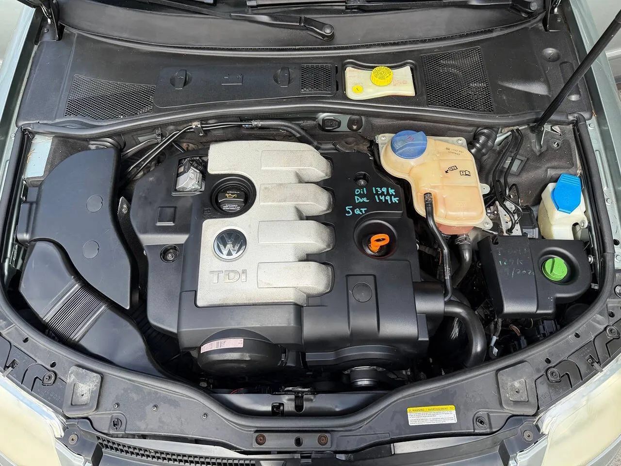 Used 2005 Volkswagen Passat GL FWD image 6