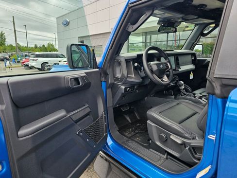 New 2026 Ford Bronco Badlands AWD/4WD image 14