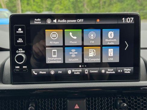Certified 2025 Honda CR-V EX-L image 14