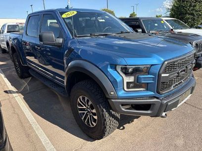 Used 2020 Ford F150 Raptor w/ Equipment Group 801A Mid