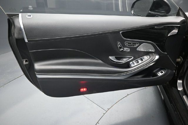 Used 2015 Mercedes-Benz S 550 4MATIC Coupe image 15