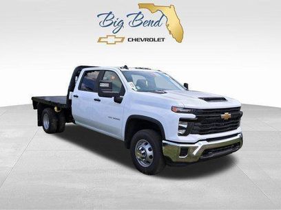 New 2025 Chevrolet Silverado 3500 W/T w/ WT Convenience Package