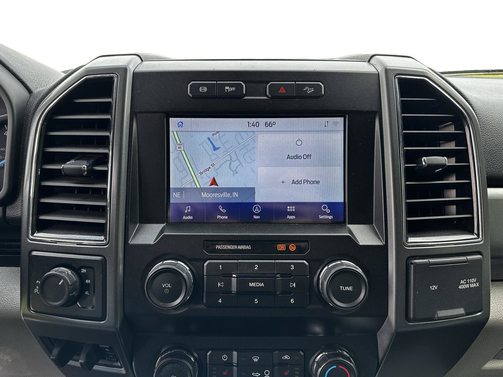Used 2021 Ford F250 XLT w/ XLT Premium Package AWD/4WD image 19