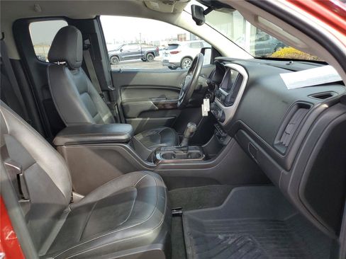 Used 2016 GMC Canyon SLT w/ Driver Alert Package image 28