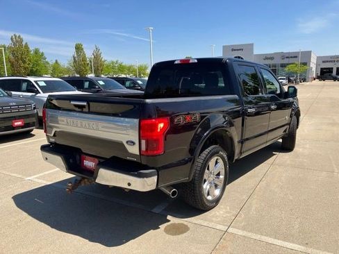 Used 2020 Ford F150 King Ranch w/ Equipment Group 601A Luxury AWD/4WD image 2