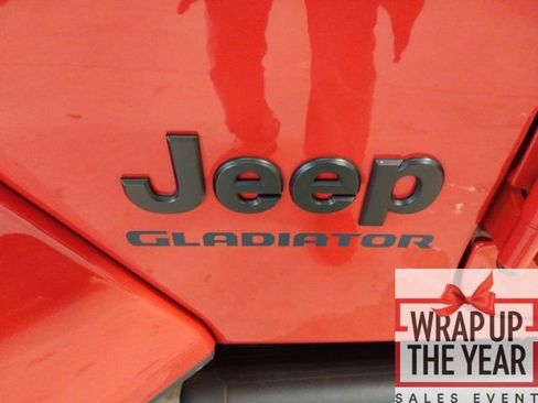 Used 2020 Jeep Gladiator Sport w/ Quick Order Package 24S image 22