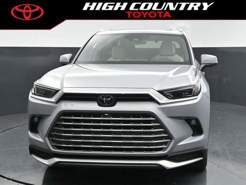 New 2026 Toyota Grand Highlander AWD Hybrid image 8