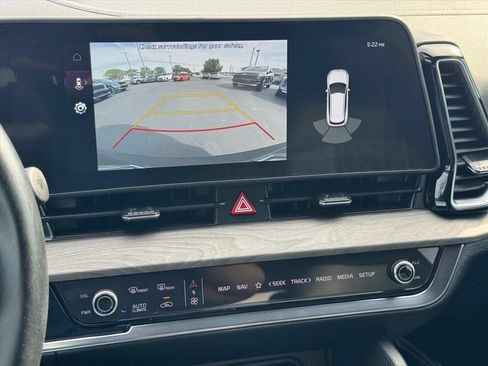 Certified 2025 Kia Sportage X-Line AWD/4WD image 24