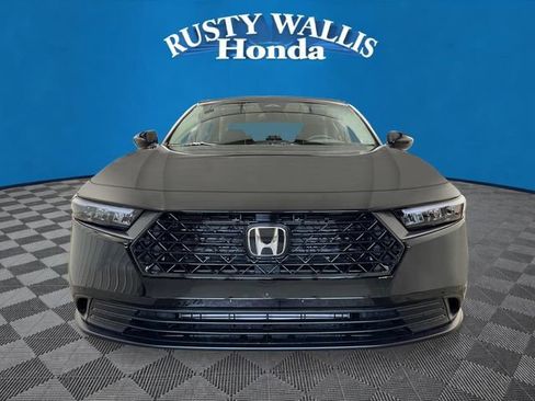 New 2026 Honda Accord LX image 8