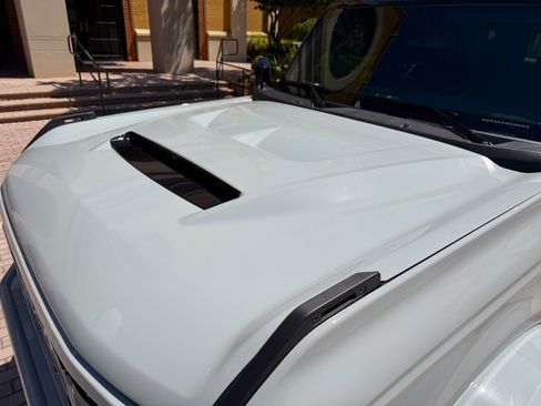 Used 2026 Ford Bronco Outer Banks AWD/4WD image 32